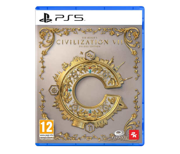PlayStation Sid Meier's Civilization VII Deluxe Edition - 1276705 - zdjęcie